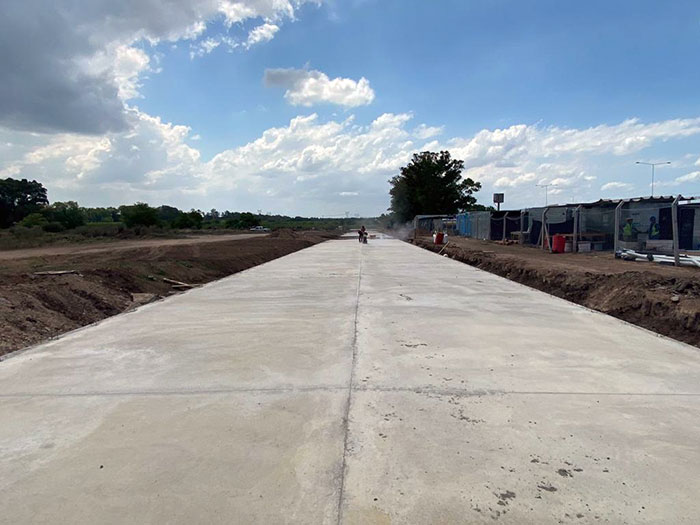 Construction Progress