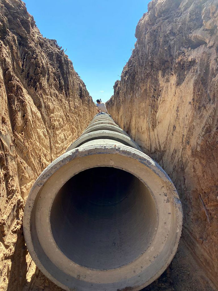 Construction Progress